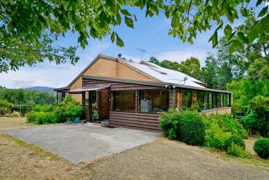 Farm Sold - TAS - Taranna - 7180 - Family home on large private block minutes from waterfront  (Image 2)