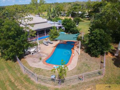 Farm Sold - QLD - Broughton - 4820 - 3 BEDROOM 2 BATHROOM QUEENSLANDER WITH GRANNY FLAT, MACHINERY SHEDS AND POOL ON 25.5 ACRES  (Image 2)