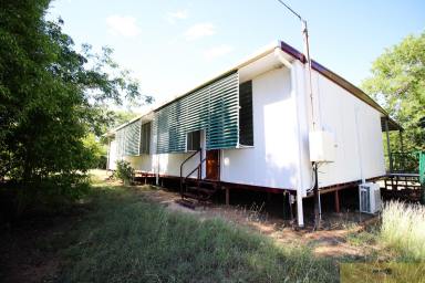 Farm Sold - QLD - Toll - 4820 - SOLID 4 BEDROOM, 2 BATHROOM, 2 KITCHEN HOME WITH SEPARATE LIVING QUARTERS ON 5 ACRES CLOSE TO TOWN  (Image 2)