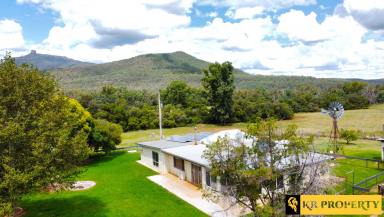 Farm Sold - NSW - Narrabri - 2390 - 158 ACRES  -PRODUCTIVE  LIFESTYLE PROPERTY WITH AMAZING VIEWS  (Image 2)