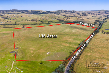 Farm Sold - VIC - Tooborac - 3522 - Show Stopping 136 Acre Allotment With Mountain Range Views  (Image 2)