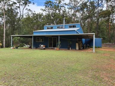 Farm Sold - QLD - Blackbutt - 4314 - Private 7 Acres , 1 B/Room & large shed.  (Image 2)