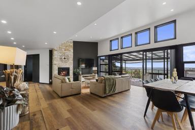 Farm Sold - TAS - South Spreyton - 7310 - Sea Views from this Architect Designed Beauty  (Image 2)