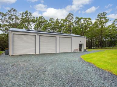 Farm Sold - NSW - Old Bar - 2430 - WONDERFUL HOME IN 'WOODLAND GROVE'  (Image 2)