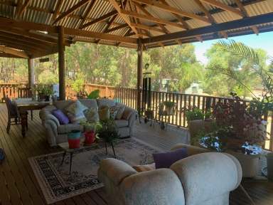 Farm Sold - WA - Gidgegannup - 6083 - 3 x 2 Cedar Home on 5 Acres  (Image 2)