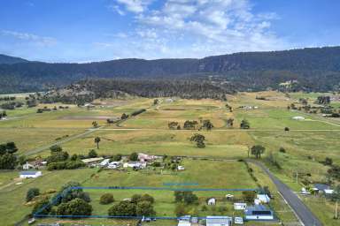 Farm Sold - TAS - Fingal - 7214 - Great Position, Great Views  (Image 2)