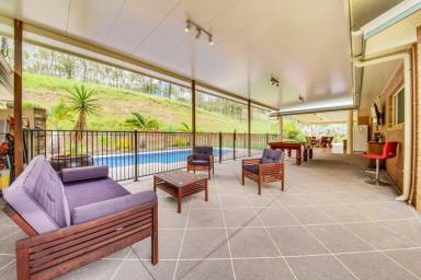 Farm Sold - QLD - Burua - 4680 - IT'S ALL ABOUT THE GREAT AUSSIE OUTDOORS & FAMILY ENTERTAINING  (Image 2)