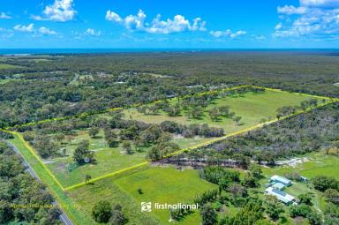 Farm For Sale - QLD - Coonarr - 4670 - GREAT LOCATION WITH POTENTIAL FOR SUBDIVISON  (Image 2)