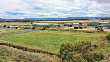 Farm Sold - NSW - Quirindi - 2343 - LARGE BLOCK OF INDUSTRIAL LAND  (Image 2)