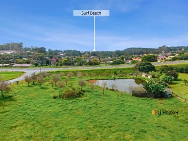 Farm Sold - NSW - Surf Beach - 2536 - CLEARED, FENCED & READY TO BUILD ON 5261sqm  (Image 2)