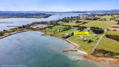 Farm Sold - TAS - Clarence Point - 7270 - THE ULTIMATE WATERFRONT PROPERTY  (Image 2)