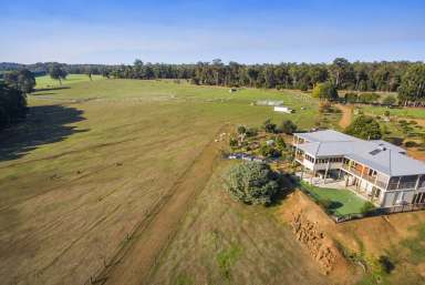 Farm Sold - WA - Nannup - 6275 - INCREDIBLE CHALET PROPERTY  (Image 2)