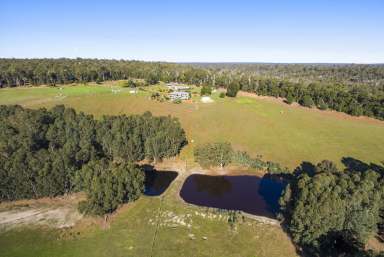 Farm Sold - WA - Nannup - 6275 - INCREDIBLE CHALET PROPERTY  (Image 2)