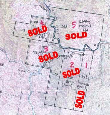 Farm Sold - NSW - Wherrol Flat - 2429 - “MacLean’s” ALL BLOCKS SOLD  (Image 2)