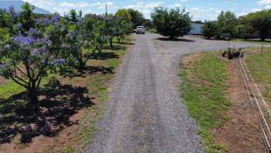 Farm Sold - NSW - Boggabri - 2382 - A HOME ON ACREAGE, WITH A POOL AND A LOVELY RURAL ASPECT!  (Image 2)