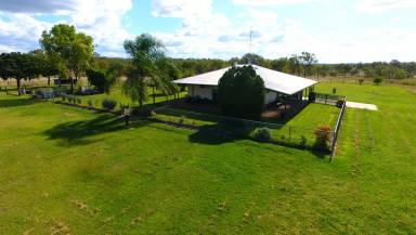 Farm Sold - QLD - Gooroolba - 4625 - "Sunnyside" Lovely Lifestyle Property 15 -20 Minutes from Gayndah  (Image 2)