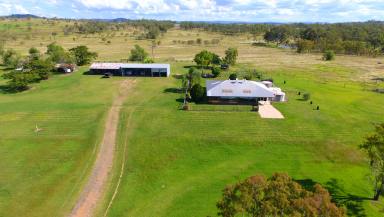 Farm Sold - QLD - Gooroolba - 4625 - "Sunnyside" Lovely Lifestyle Property 15 -20 Minutes from Gayndah  (Image 2)