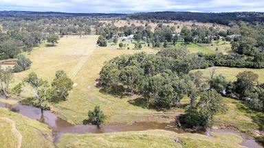 Farm Sold - QLD - Crows Nest - 4355 - 2 Colonial homes, numerous sheds and creek on 6.70acres.  (Image 2)