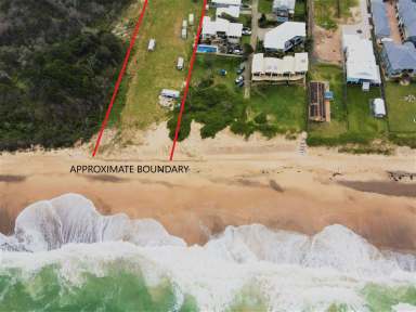 Farm Sold - NSW - Old Bar - 2430 - OVER AN ACRE OF ABSOLOUTE BEACHFRONT LAND  (Image 2)