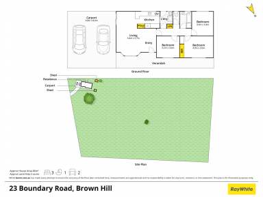 Farm Sold - VIC - Brown Hill - 3350 - Potential Development Site In Prime Brown Hill Location!  (Image 2)