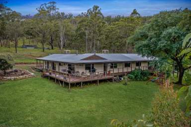 Farm Sold - QLD - Murphys Creek - 4352 - Huge Family Home On Almost 100 Acres - 15 Minutes To Toowoomba  (Image 2)