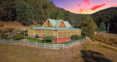 Farm Sold - TAS - Lachlan - 7140 - Anglers Mountain Retreat - Endless charm at Lachlan  (Image 2)