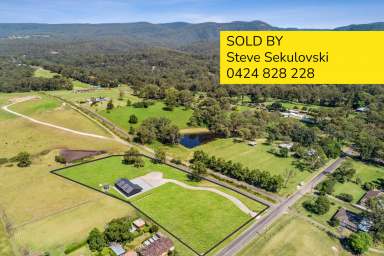 Farm Sold - NSW - Grose Wold - 2753 - SOLD by STEVE SEKULOVSKI  (Image 2)