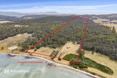Farm Sold - TAS - North Bruny - 7150 - Waterfront Reserve Acreage with Power Connected!  (Image 2)