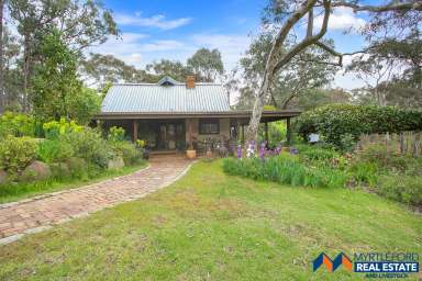 Farm Sold - VIC - Beechworth - 3747 - 41 Acres with Custom Home  (Image 2)