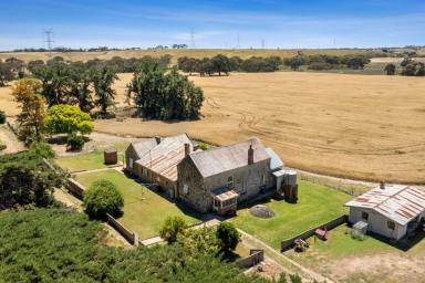 Farm For Sale - VIC - Batesford - 3213 - Historically Significant Rural Lifestyle  (Image 2)