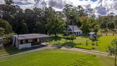Farm Sold - NSW - Wang Wauk - 2423 - Country Hinterland Escape – Tranquil Valley views  (Image 2)