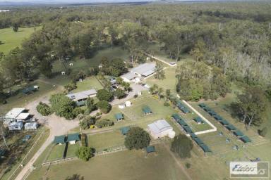 Farm For Sale - QLD - Churchable - 4311 - Sovereign Lodge - Greyhound Complex Fully Leased.  (Image 2)