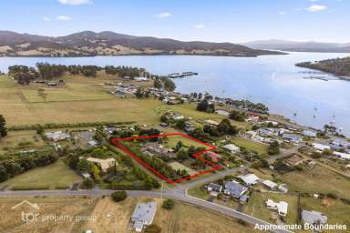 Farm Sold - TAS - Port Huon - 7116 - It's Got It All  (Image 2)