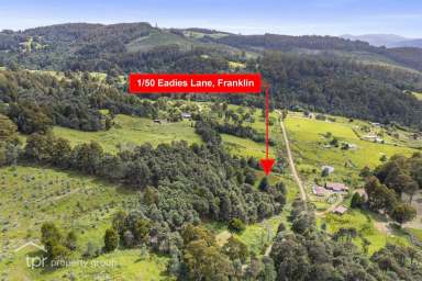 Farm Sold - TAS - Franklin - 7113 - Peaceful And Private  (Image 2)