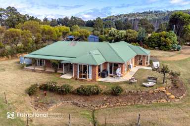 Farm Sold - TAS - Franklin - 7113 - Country Charm with Views!  (Image 2)