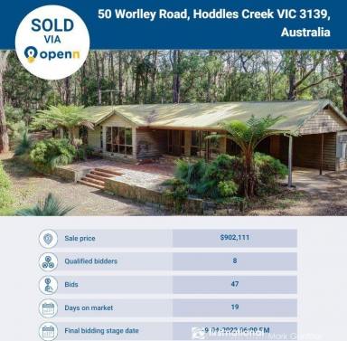 Farm Sold - VIC - Hoddles Creek - 3139 - Character Home Set on 6 Acres  (Image 2)