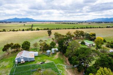 Farm Sold - VIC - Dunkeld - 3294 - "Colmaran "- great location, lifestyle and farming opportunity.  (Image 2)