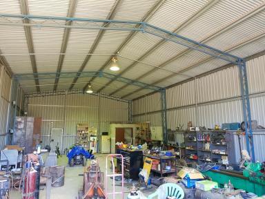 Farm Sold - NSW - South Grafton - 2460 - INDUSTRIAL SHED ON 2.5 ACRES  (Image 2)