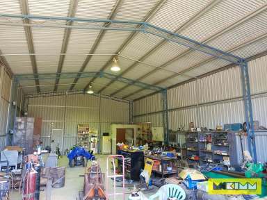 Farm Sold - NSW - South Grafton - 2460 - INDUSTRIAL SHED ON 2.5 ACRES  (Image 2)