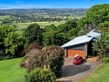 Farm For Sale - NSW - Bexhill - 2480 - Easy-living Home with Valley Views  (Image 2)