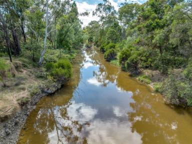 Farm Sold - NSW - Marulan - 2579 - 327 ACRES, 8 TITLES, DUAL CREEK FRONTAGE, FABULOUS LOCATION, CLOSE TO SCHOOLS, TRAIN STATION, SHOPS, ETC, 1.5 HRS SYDNEY METRO, POWER, SEALED ROAD  (Image 2)