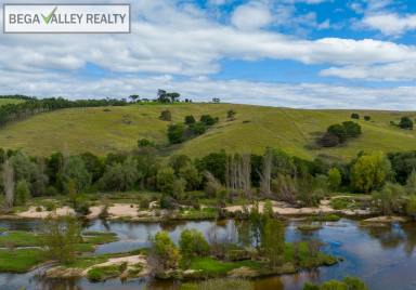Farm Sold - NSW - Candelo - 2550 - SPECTACULAR 96 ACRES ON THE RIVER  (Image 2)