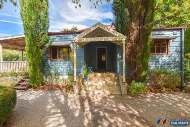 Farm Sold - VIC - Myrtleford - 3737 - Lifestyle Property with Creek Frontage  (Image 2)