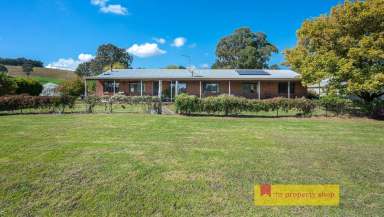 Farm Sold - NSW - Mudgee - 2850 - "Maroombah"  (Image 2)