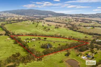 Farm Sold - VIC - Sutton Grange - 3448 - "Carramar" 32 Acres with Unrivalled Views  (Image 2)