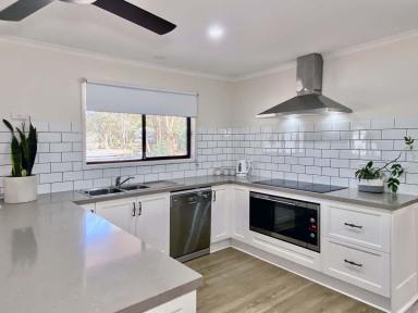 Farm Sold - VIC - Dunolly - 3472 - Beat the building delays spacious updated 3 bed 2 bath ranch home on 5.5 acres with views over the Bealiba ranges (development potential)  (Image 2)