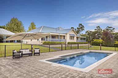 Farm Sold - NSW - Buxton - 2571 - Exclusively private and exquisite home on 1.2 acres!  (Image 2)