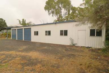 Farm Sold - QLD - Childers - 4660 - HISTORIC HOMESTEAD CIRCA 1897 ON 10 ACRES MASSIVE SHED  (Image 2)