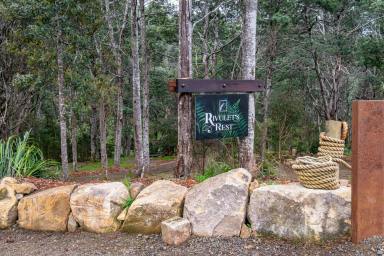 Farm For Sale - TAS - Oyster Cove - 7150 - Retreat and Rejuvenate at Rivulet's Rest.  (Image 2)