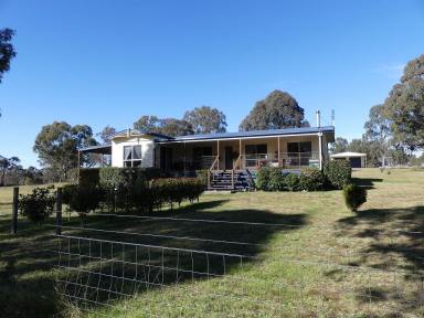 Farm Sold - NSW - Ruby Creek - 4380 - Beautiful country homestead property  (Image 2)